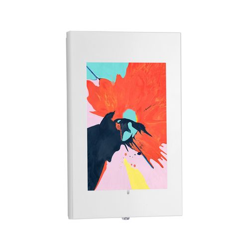 Support Tablette Apple Et Samsung 9.7''-11'', Blanc