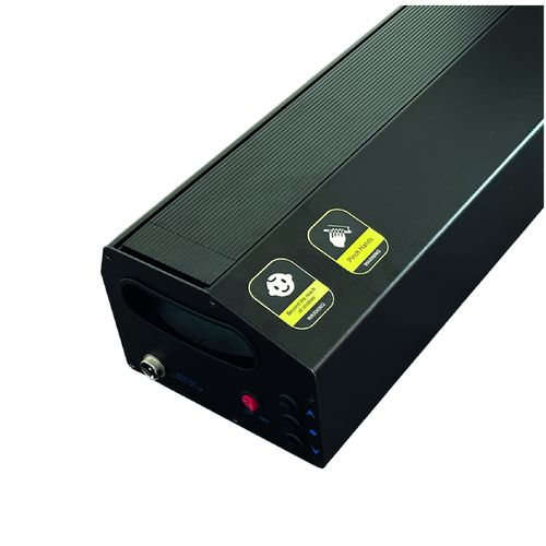 Ecran De Projection Motorisé Tensionné Pop Up 2,20 X 1,24m