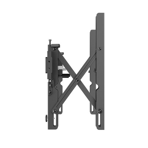Support Mur D'images 2 Écrans TV 49''-65''