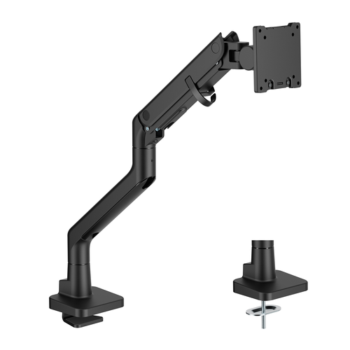 Support Écran PC - à Ressort à Gaz 1 Écran 24"-57"