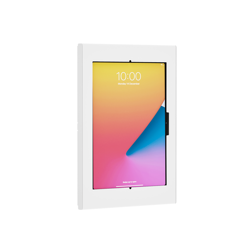 Support Tablette Apple Et Samsung 12.9''-13'', Blanc
