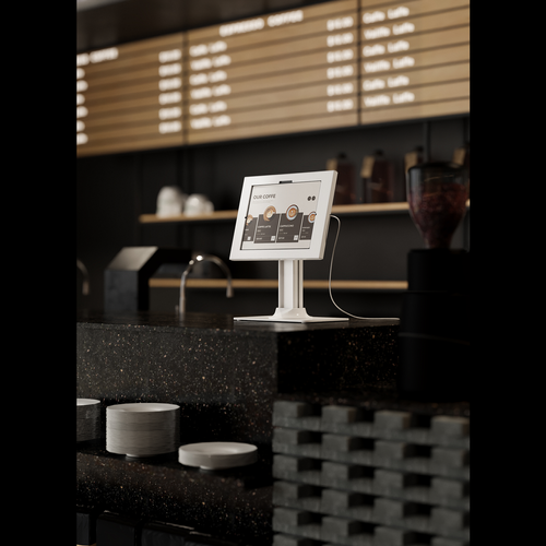 Support Tablette Apple Et Samsung 10.9''-11'', Noir