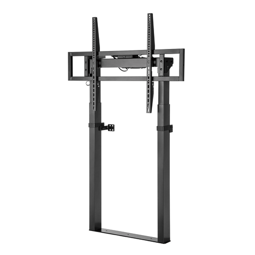 Support TV Mural Motorisé Écran 55''-100''