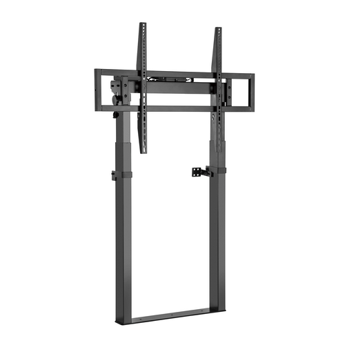 Support TV Mural Motorisé Écran 55''-100''