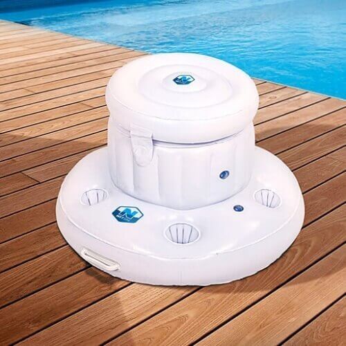Bar Gonflable Netspa Pour Spa Et Piscine
