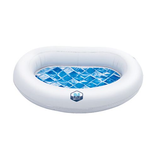 Bassin Rince-pieds Gonflable Pour Spa