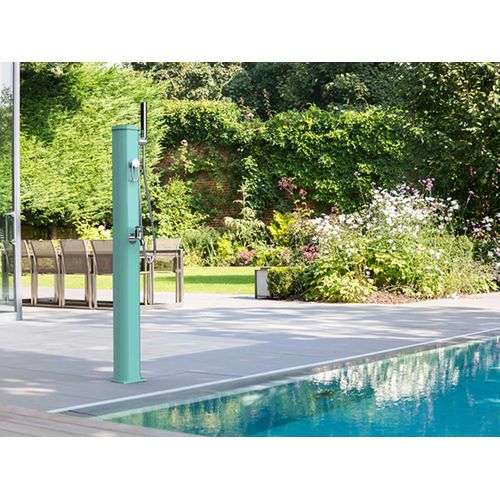 Douche Solaire 20 L Jolly Go  Vert Opaline