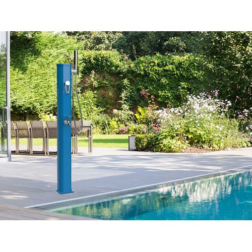 Douche Solaire 20 L Jolly Go Bleu