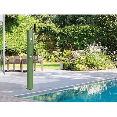 Douche Solaire 20 L Jolly Go Vert Réséda