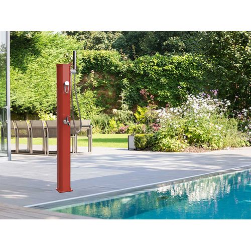 Douche Solaire 20 L Jolly Go Terracotta