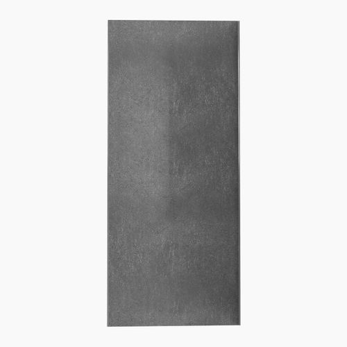 Panneau Mural Pierre Finition Silver Grey 90 X 210 Cm - Stone'it Silver Grey