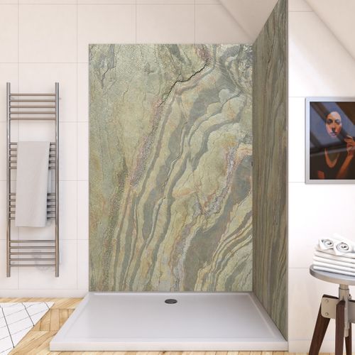 Panneau Mural Pierre Finition Wood Stone 120 X 210 Cm - Stone'it Wood Stone