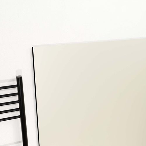 Panneau Mural Finition Aluminium Ivoire 120 X 210 Cm - Wall'it Ivoire