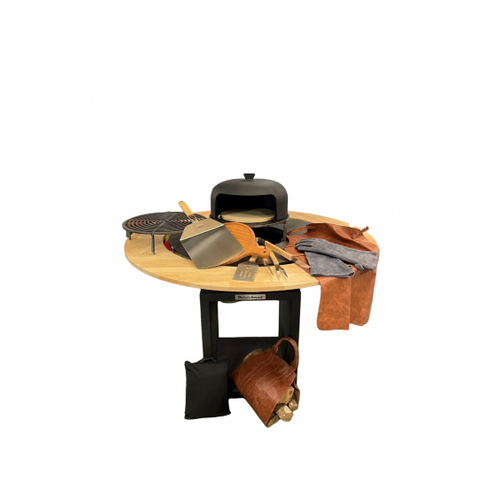 Brasero D95 cm pieds réglables