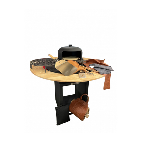 Brasero D95 cm pieds réglables