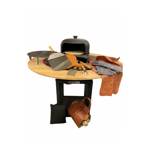 Brasero D95 cm pieds réglables