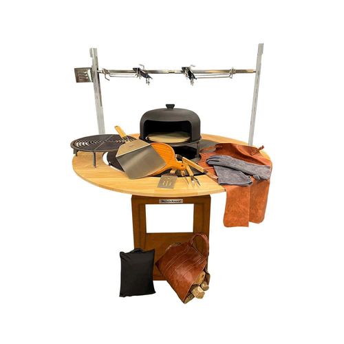 Pack Brasero  Expert Corten Diamètre 95cm