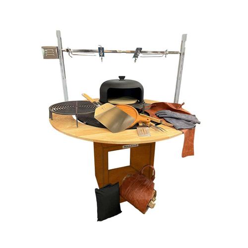 Pack Brasero  Expert Corten Diamètre 95cm