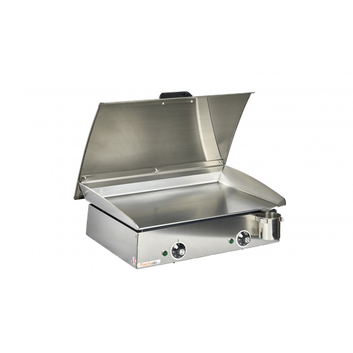 Lux 600 Inox+ Couvercle + 2 Ustensiles