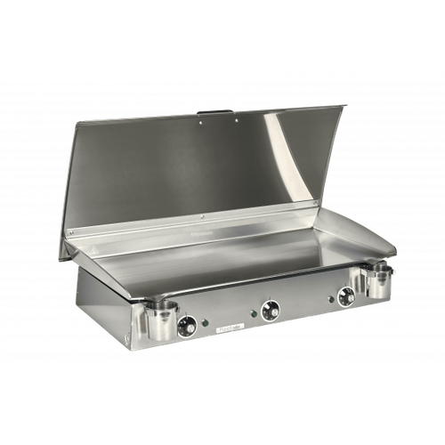 Lux 830 Inox+ Couvercle + 2 Ustensiles