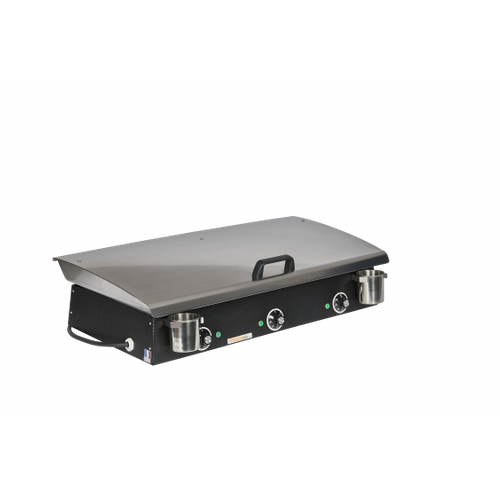 Lux 830 Carbon+ Couvercle + 2 Ustensiles