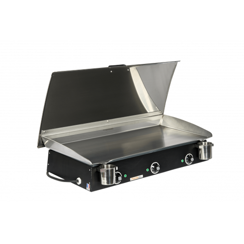 Lux 830 Carbon+ Couvercle + 2 Ustensiles