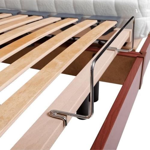 Ensemble Relaxation Matelas + Sommiers Électriques 2x90x200 - Mousse - Ferme - Talca Fabrication Fr