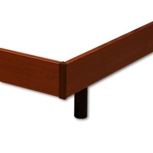 Ensemble Relaxation Talca Matelas + Sommiers Électriques Décor Cerisier 2x70x190 - Mousse - 14 Cm -