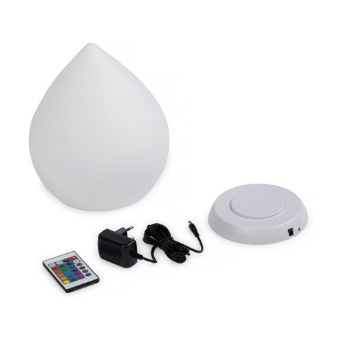 Lampe LED "deco" Portative Et Rechargeable