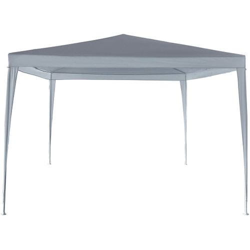 Tonnelle De Jardin "natacha 4" - 12 M² - 3 X 4 M - Blanc