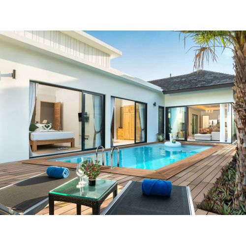 Piscine Bois Rectangle " Aruba 120 "- 5.00 X 3.00 X 1.24 M