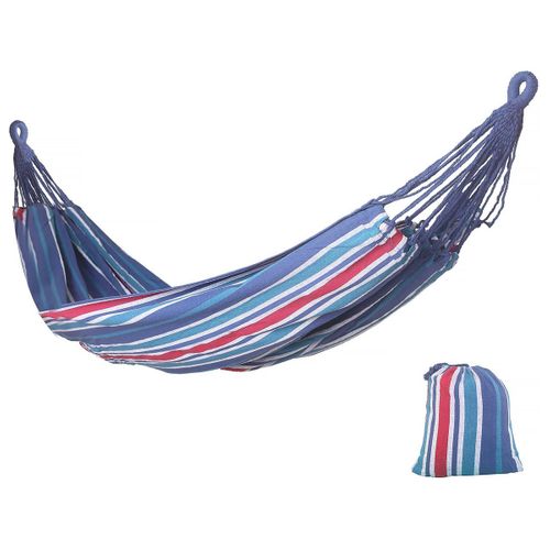 Toile Hamac Jardin "dallas" - 3.6 M - Bleu