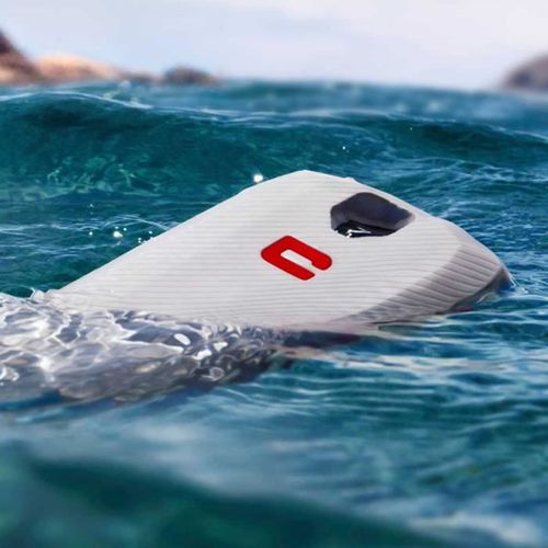 Coque Flottante Crosscall Trekker M1 / M1 Core Original Protection Antichoc Gris