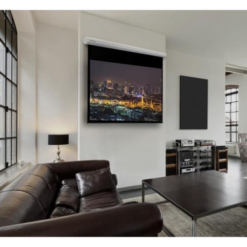 Ecran De Projection Motorisé 240x135cm - Insmot240c3