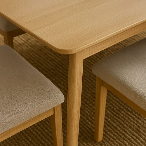 Table à Manger Extensible 8 à 12 Personnes 180-230x80cm