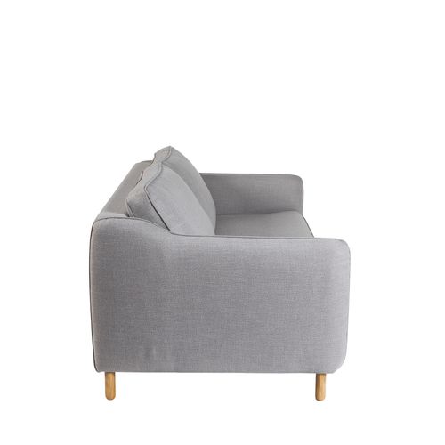 Canapé Convertible Express 2 Places En Tissu