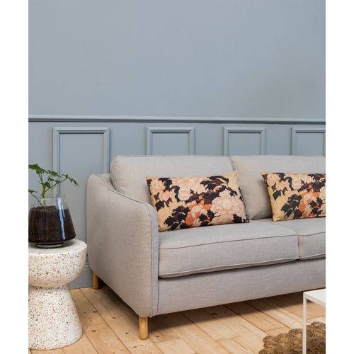 Canapé Convertible Express 2 Places En Tissu