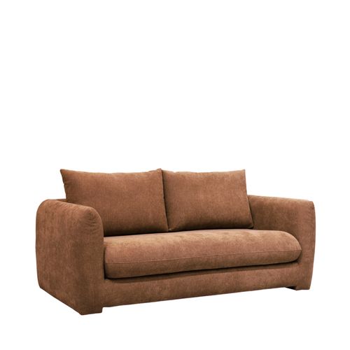 Canapé Convertible 2,5 Places En Tissu