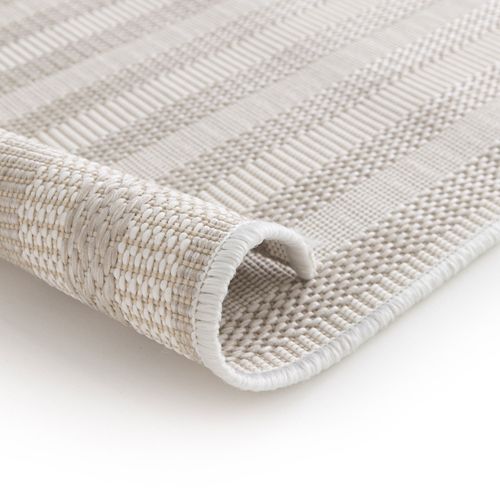 Tapis D’extérieur à Motif Géométrique