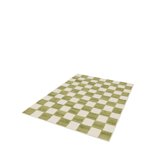 Tapis Intérieur Et Extérieur à Motif Géométrique