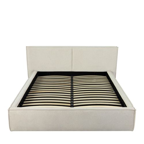 Lit Coffre En Tissu 140x190cm