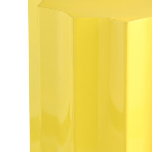 Table D'appoint Ronde En Aluminium Ø33,5cm