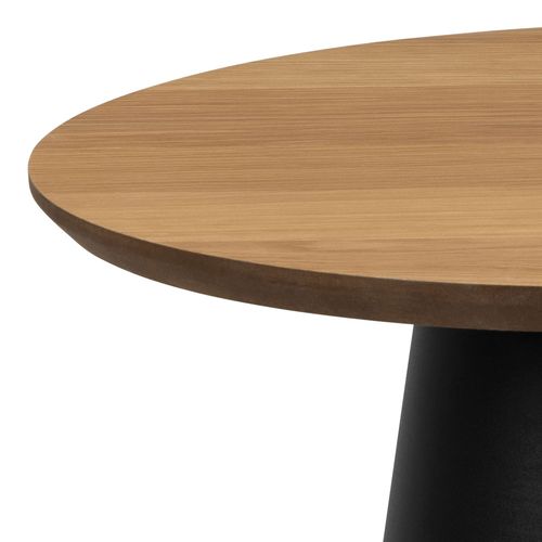 Table D'appoint Ronde En Bois Ø45cm