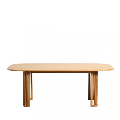 Table à Manger 8 Personnes En Bois