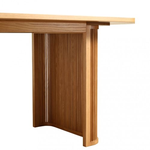 Table à Manger 8 Personnes En Bois