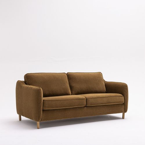 Canapé Convertible Express 2 Places En Tissu