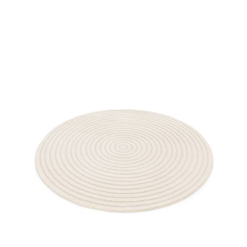 Tapis Contemporain De Forme Ronde