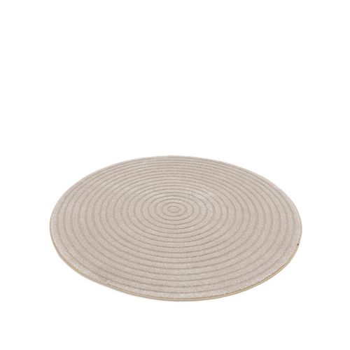 Tapis Contemporain De Forme Ronde