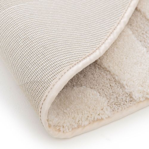 Tapis Contemporain De Forme Ronde