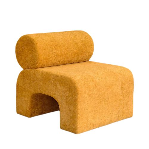 Fauteuil En Tissu Doux